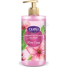 2 Adet Duru Sıvı Sabun Kiraz Çiçeği 500 ml