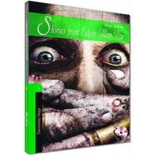 Evrensel İletişim Yayınları Evrensel Iletişim Yayınları Stories From Edgar Allan Poe Karekodlu Ingilizce Hikayeler