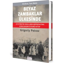 Koridor Yayıncılık Beyaz Zambaklar Ülkesinde - Bez Ciltli