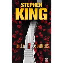 Altın Kitaplar Bılly Summers Stephen King