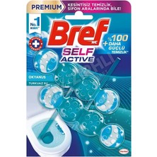 4 Adet Bref Self Active Ocean Duopack 2'li 50 gr