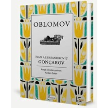 Koridor Yayıncılık 52 - Oblomov / Bez Ciltli Dünya Klasikleri