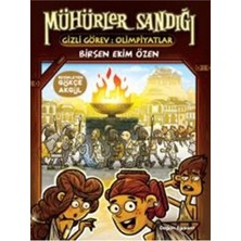 Doğan Çocuk Mühürler Sandığı 3 - Gizli Görev: Olimpiyatlar | Birsen Ekim Özen |