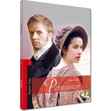 Kapadokya Yayınları Ingilizce Hikaye Stage 1 - Persuasion