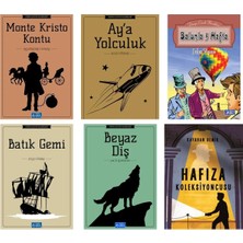 Genç Timaş Hafıza Koleksiyoncusu Ortaokul Okuma Set