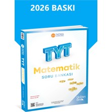 Üç Dört Beş Yayıncılık 345 Tyt Matematik Soru Bankası 2026