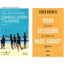 Türkiye İş Bankası Kültür Yayınları Türkiye Iş Bankası Kültür Yayınları Sineklerin Tanrısı - Sir William Gerald Golding - Insan Geleceğini Nasıl Kurar ? Ilber Ortaylı