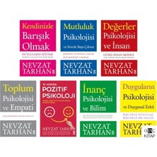Timaş Yayınları Nevzat Tarhan 7 Kitap Psikoloji Seti