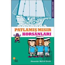 Günışığı Kitaplığı Abur Cubur Peşinde - Patlamış Mısır Korsanları Alexander Mccall Smith