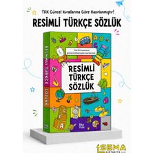 Parodi Yayınları Resimli Türkçe Sözlük | Açıklamalı – Örnek Cümleli Yeni