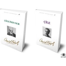 Büyük Doğu Yayınları Çöle Inen Nur - Çile 2 Kitap Set Necip Fazıl Kısakürek
