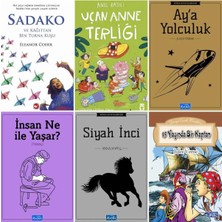 Genç Timaş Sadako Uçan Anne Terliği