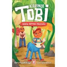 Timaş Çocuk Karınca Tobi - Büyük Orman Macerası