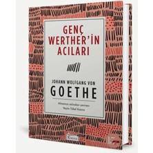Koridor Yayıncılık 24 - Genç Werther’in Acıları / Bez Ciltli Dünya Klasikleri