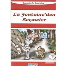 Evrensel İletişim Yayınları Evrensel Iletişim Yayınları La Fontaine'den Seçmeler
