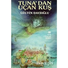 Altın Kitaplar Tuna’dan Uçan Kuş