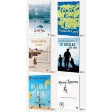 Beyaz Balina Yayınları 8. Sınıf Hikaye Okuma Seti 6 Kitap