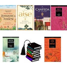 Timaş Yayınları Sibel Eraslan -Tam Set- Hz Hacer Zemzemin Annesi - Aişe - Can Feda Hz Fatıma - Nilin Melikesi - Çöl