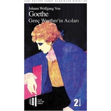 Ilgi Kültür Sanat Yayıncılık Genç Werther'in Acıları