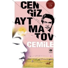 Ötüken Neşriyat Cengiz Aytmatov Cemile 9786051553900 - Cengiz Aytmatov