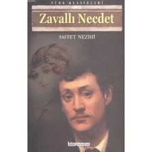 Kitap Zamanı Yayınları Zavallı Necdet - Saffet Nezihi