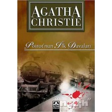 Altın Kitaplar Poirot’nun Ilk Davaları