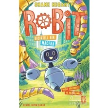 Genç Timaş Robit 3 - Gıcırtılı Bir Macera