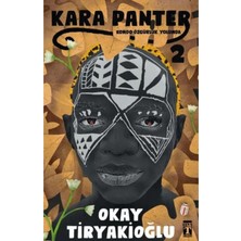 Genç Timaş Kara Panter 2 - Kondo Özgürlük Yolunda