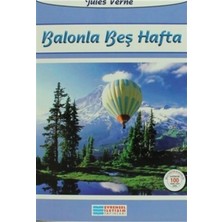 Evrensel İletişim Yayınları Evrensel Iletişim Yayınları Balonla Beş Hafta / Jules Verne / Evrensel Iletişim Yayınları / 9789759155711