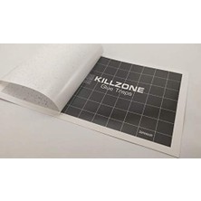 Killzone Sinek Tutucu Yapışkan Bant Levha 24,5X42,5 cm 20 Adet