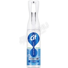 4 Adet Cif Infinite Clean Lotus - Deniz Tuzu Sprey 280 ml