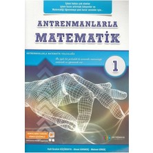 Antreman Yayınları Antremanlarla Matematik 1