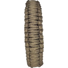 Moonparacord Köpek Tasması Haki 37/43 cm