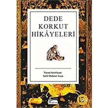 Koridor Yayıncılık Dede Korkut Hikayeleri