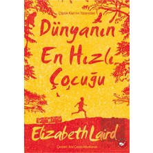 Beyaz Balina Yayınları Dünyanın En Hızlı Çocuğu