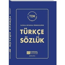 Evrensel İletişim Yayınları Evrensel Iletişim Yayınları Güncel Baskı Türkçe Sözlük Tdk / Ilkokul - Ortaokul Öğrencilerine - Tdk Yazım Kurallarına Uygun - 512 Sayfa
