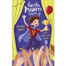 Genç Timaş Harika Mıyım Neyim?