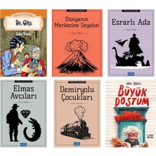 Genç Timaş Ortaokul Okuma Seti Büyük Dostum