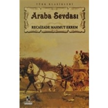 Anonim Yayıncılık Araba Sevdası