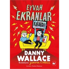 Karma Kitaplar Eyvah Ekranlar Karardı! (Özel Koruma Poşetli)