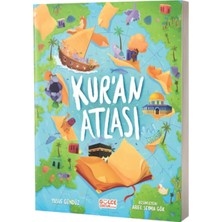 Gülce Kitap Kur'an Atlası