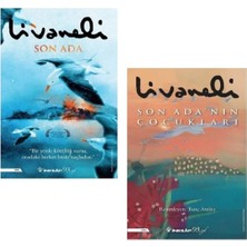 İnkılap Kitabevi Inkılap Kitabevi Son Ada - Son Ada'nın Çocukları, Zülfü Livaneli 2 Kitap