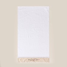 Matmel Soft Henry Yüz Havlusu - Ekru - 50X90 cm
