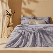 Matmel Soft Mina Kolay Ütülenir Tek Kişilik Nevresim Takımı - Mavi