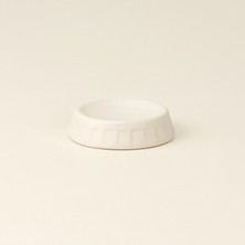 Matmel Bath Matte Katı Sabunluk - Krem