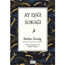 Koridor Yayıncılık Ay Işığı Sokağı (Bez Ciltli)