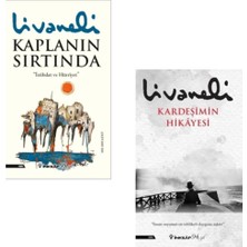 İnkılab Yayınları Inkılab Yayınları Livaneli 2 Kitap Set 1 ( Kaplanın Sırtında - Kardeşimin Hikayesi )