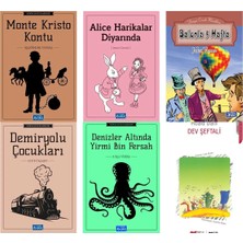 Parıltı Yayınları Dev Şeftali Parıltı Yayınları Okuma Seti