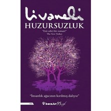 İnkılap Kitabevi Inkılap Kitabevi Huzursuzluk