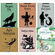 Parıltı Yayınları Çetin Ceviz Parıltı Set 0